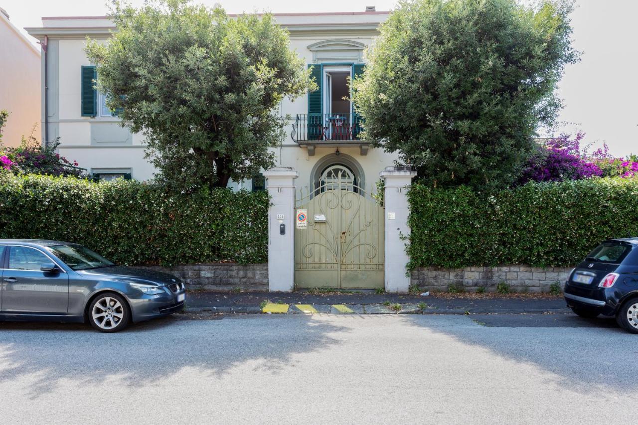 Casa Ginevra - 3 Minutes Walk From The Sea Lägenhet Livorno Exteriör bild